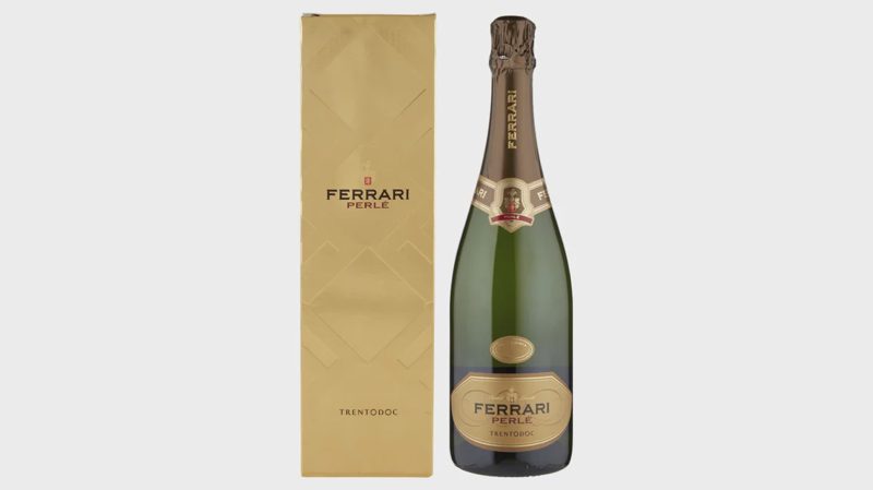 Ferrari Spumante Brut F1 Gift Box 750ml
