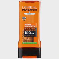 L'oreal Men Αφρόλουτρο Hydra Ener.