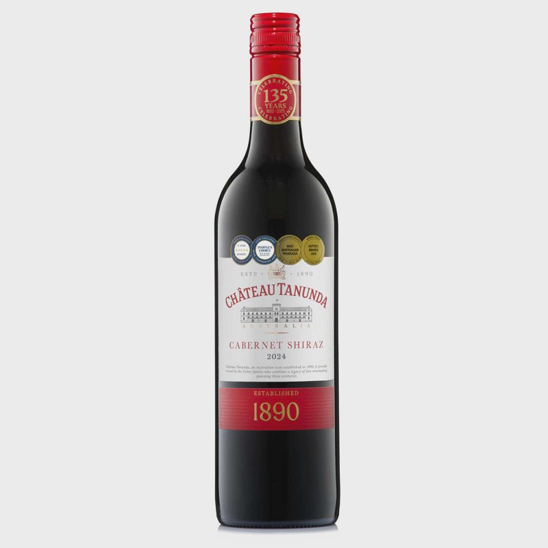 Grand Barossa Shiraz