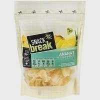 Snack Break Ανανάς Αποξηραμένος Εκτός Ε.Ε. 180gr