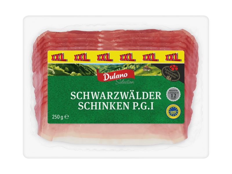 Schwarzwälder Schinken PGI XXL