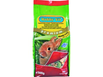 HRANA ZA KUNIĆE HOBBY500 g