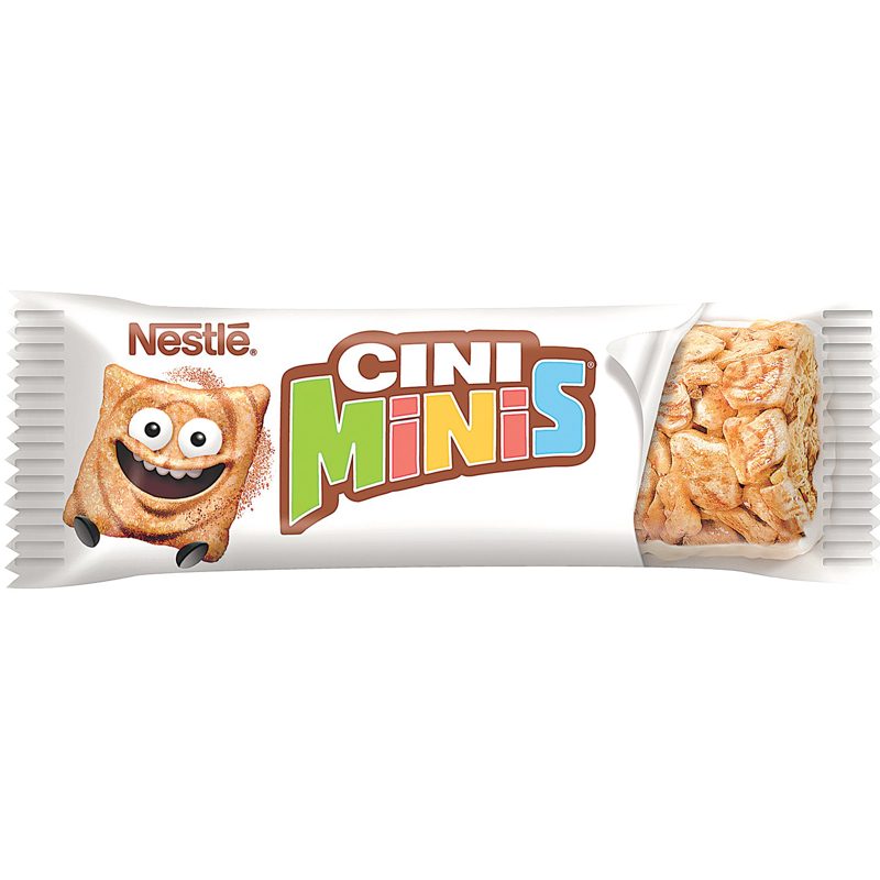 NESTLÉ CINI MINIS GABONAPEHELY SZELET