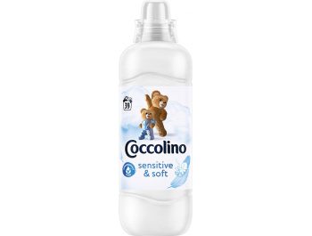 Coccolino omekšivač sensitive&soft 975ml