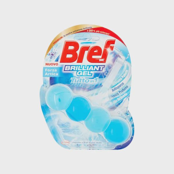 BREF WC BRILLANT GEL FORZA ARTICA