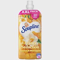 Soupline Μαλακτικό Συμπυκνωμένο XXL Pack Βανίλια & Μανταρίνι 78μεζ. 1,638lt