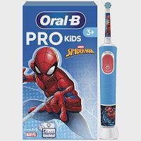 Οral - B Οδοντόβουρτσα Vit. Pro Kids Spiderman