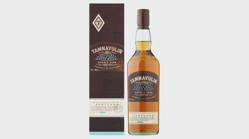 Tamnavulin Speyside Single Malt Scotch Whisky Double Cask 70cl