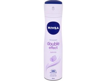 Nivea Double effect Dezodorans u spreju, 150 ml