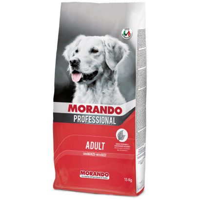 Morando professional croquette száraz kutyaeledel15kg