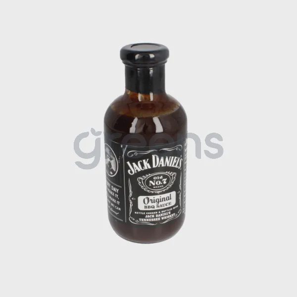 JACK DANIEL'S ORIGINAL BBQ SAUCE 553gr
