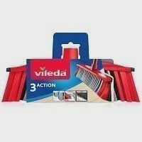 Vileda 3 Action Σκούπα 3 Σε 1