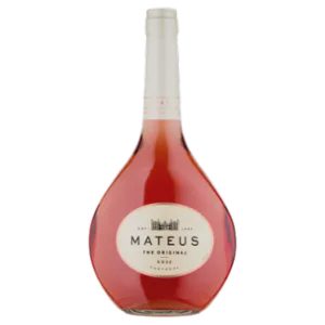 Vin Rosé Portugal MATEUS THE ORIGINAL