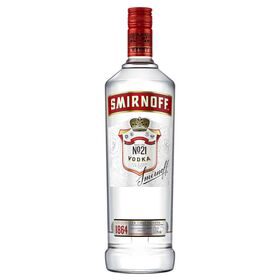 Smirnoff Red Label Vodka 1 L