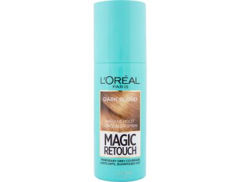 L'Oreal Paris Magic Retouch dark blond sprej za prikrivanje izrasta 75 ml