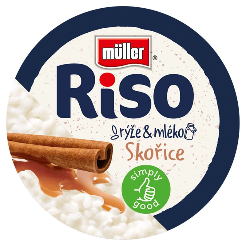 Müller Riso Mléčná rýže 200g