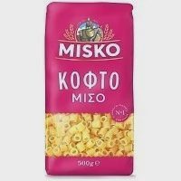 Misko Ζυμαρικά Κοφτό Μισό 500gr
