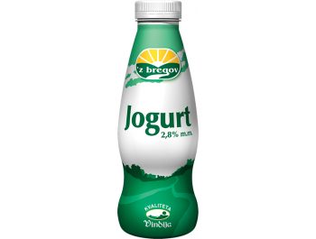 Vindija 'z bregov jogurt 2,8% m.m. 500 g