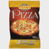 Πίτσα Σπέσιαλ Presto 3τεμ 1200gr