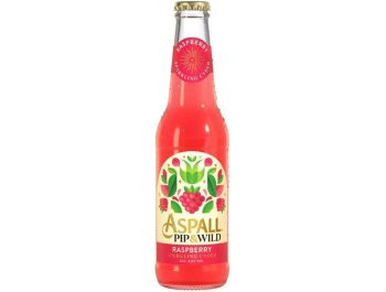Aspall Pip&Wild Cider malina 0,33 L