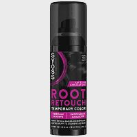 Syoss Root Retouch Μαύρο 120ml