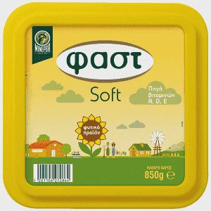 Φάστ Soft 850gr