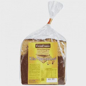 Γευσιγνωσία Κέικ Πορτοκαλιού 410gr