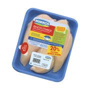 Mimikos Στήθος Φιλέτο Κοτόπουλο Ελληνικό Νωπό 650gr (+20% Δωρεάν Προϊόν)