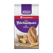 Παπαδοπούλου Μπισκότα Πολυδημητριακά Muesli 175gr
