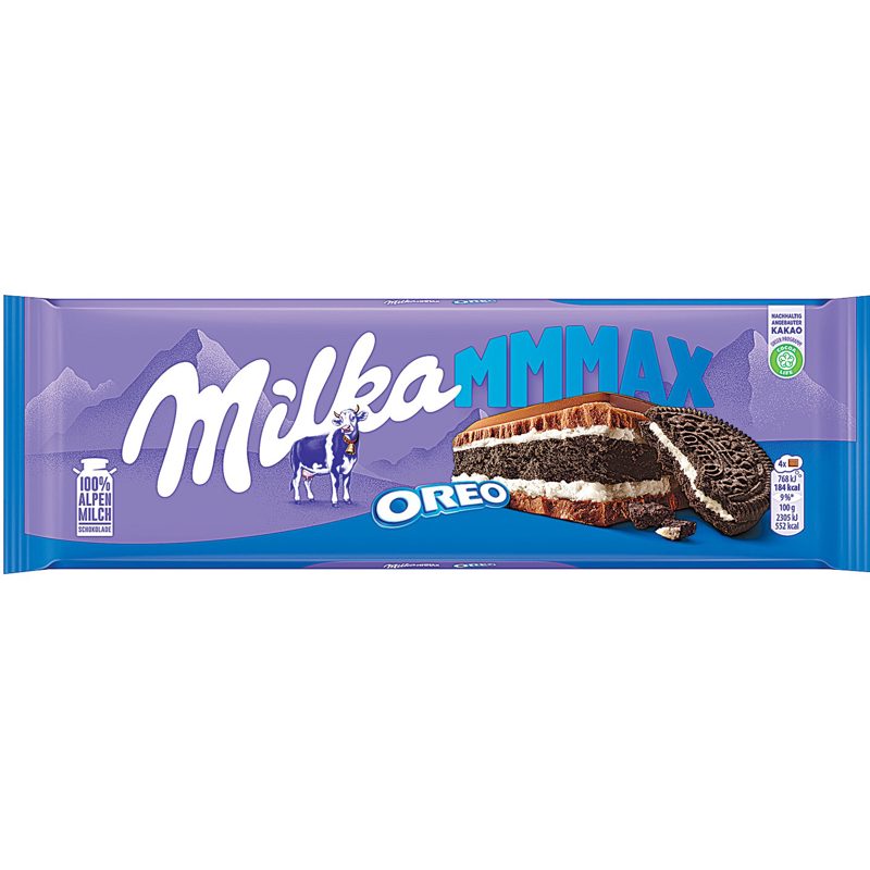 MILKA OREO CSOKOLÁDÉ