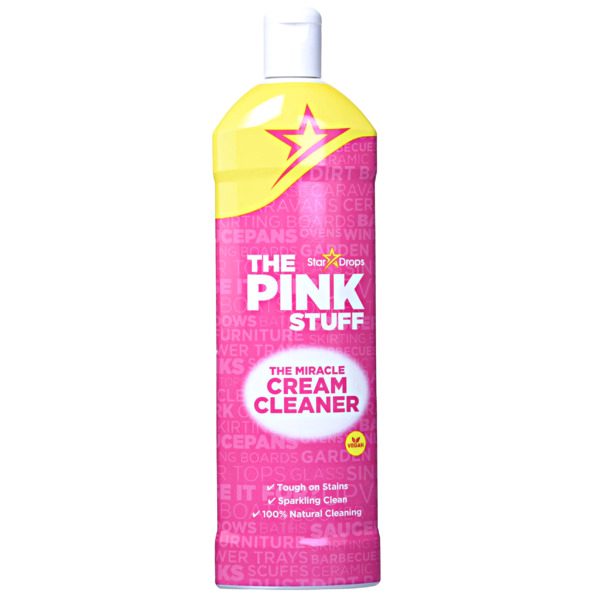 The Pink Stuff Κρέμα Καθαρισμού 500ml