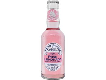 Fentimans Rose Lemonade gazirani napitak 0,20 L
