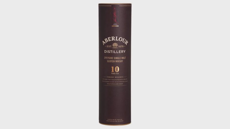 "70CL Whisky 12 Ans Aberlour Cask 43 &deg;"