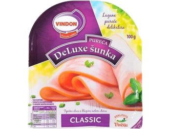 ŠUNKA PUREĆA DELUXE 100 g