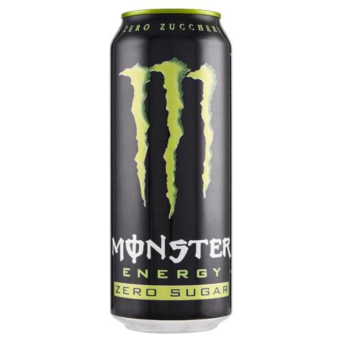Monster Energy Zero Sugar Can 500 Ml
