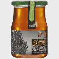 Ελληνικό Μέλι Με Μαστίχα Χίου 720gr