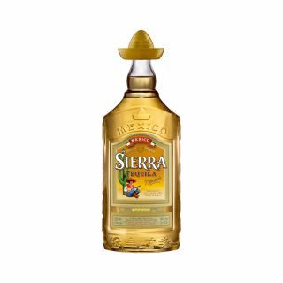 TEQUILA BLANCO, SIERRA, 0,7L