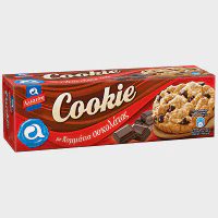 Αλλατίνη Cookie Μπισκότα Σοκολάτα 175gr