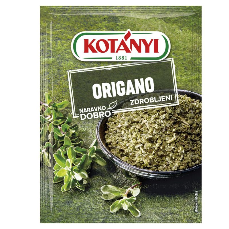 Kotanyi Origano 8 g
