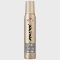 Wellaflex Αφρός Μαλλιών Για Λάμψη 200ml
