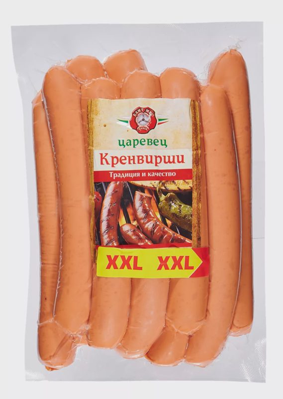 Кренвирши Царевец