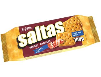 Koestlin Saltas krekeri slanina 100 g