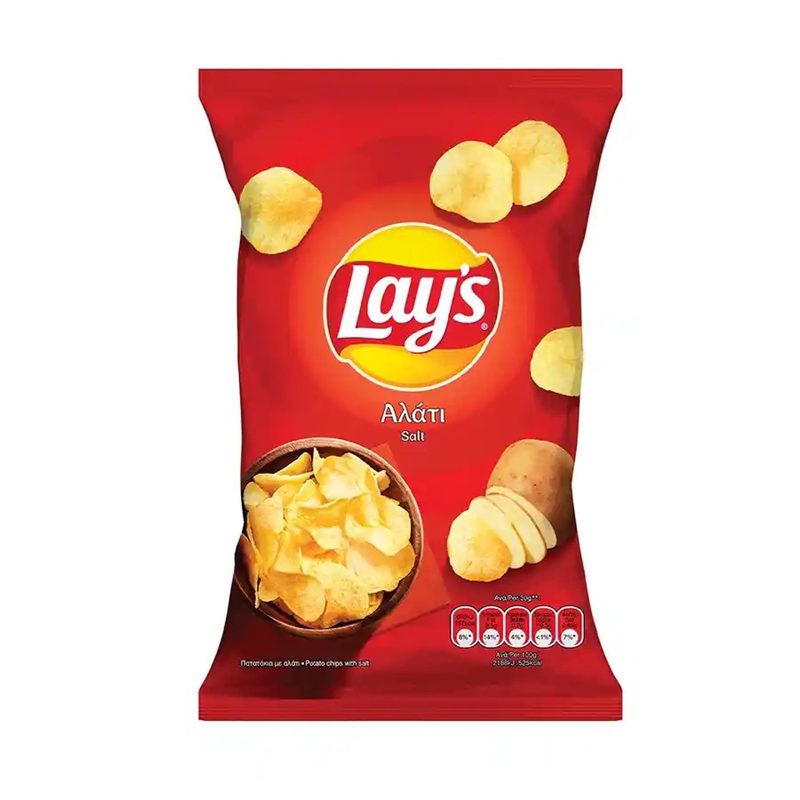 Lay's Αλάτι 70gr