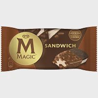 Magic Sandwich Chocolate & Almond 90gr (140ml)