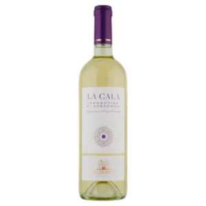 Sella and Mosca La Cala Vermentino Doc 750ML