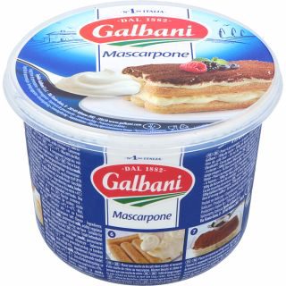 SIR MASCARPONE, GALBANI, 500G