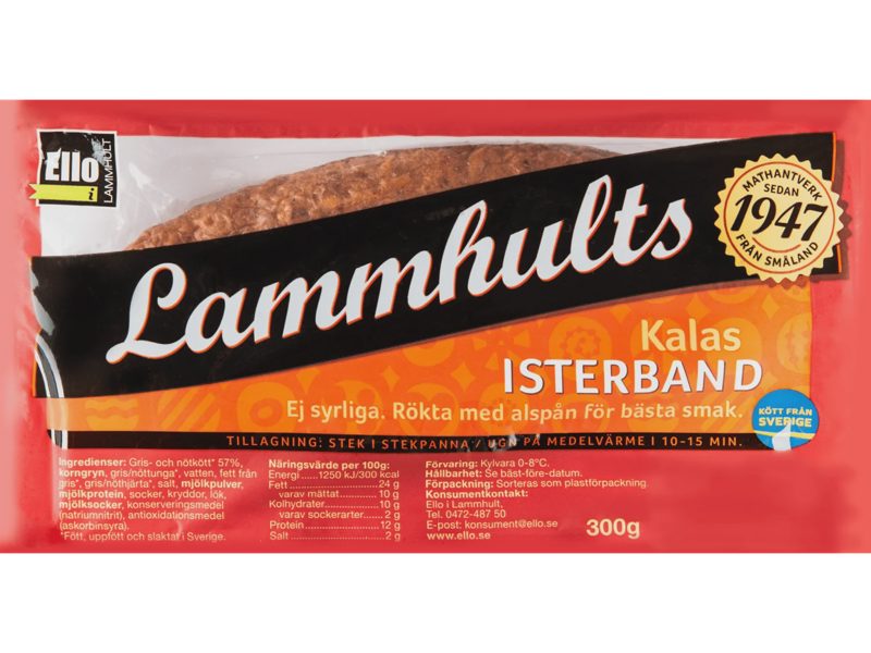 Kalasisterband