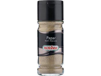 Kotanyi mljeveni bijeli papar 54 g