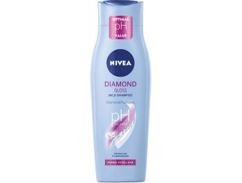 Nivea Diamond Gloss Šampon za kosu Blagi 250 mL