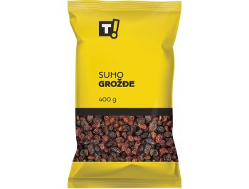 T! Suhe grožđice, 400 g